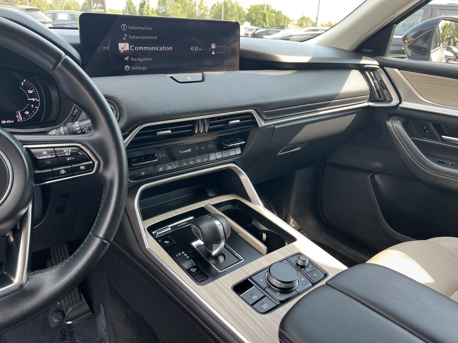 2025 Mazda CX-90 Premium Sport - Photo 37