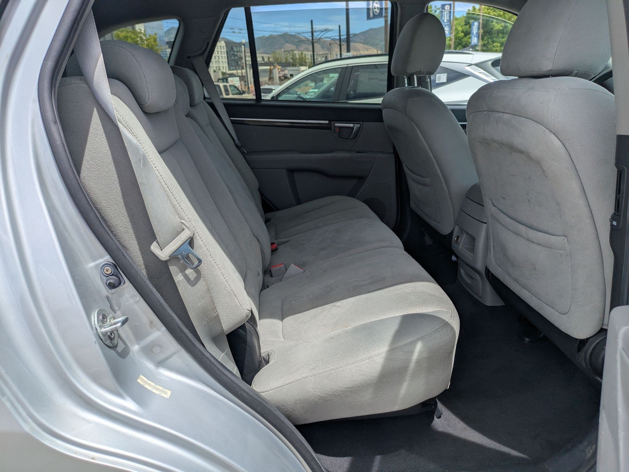 2009 Hyundai Santa Fe GLS - Photo 26