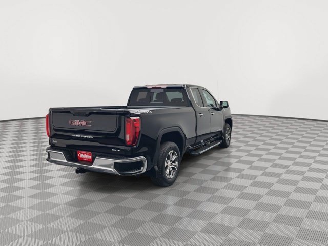 Used 2019 Onyx Black GMC SLT image 42