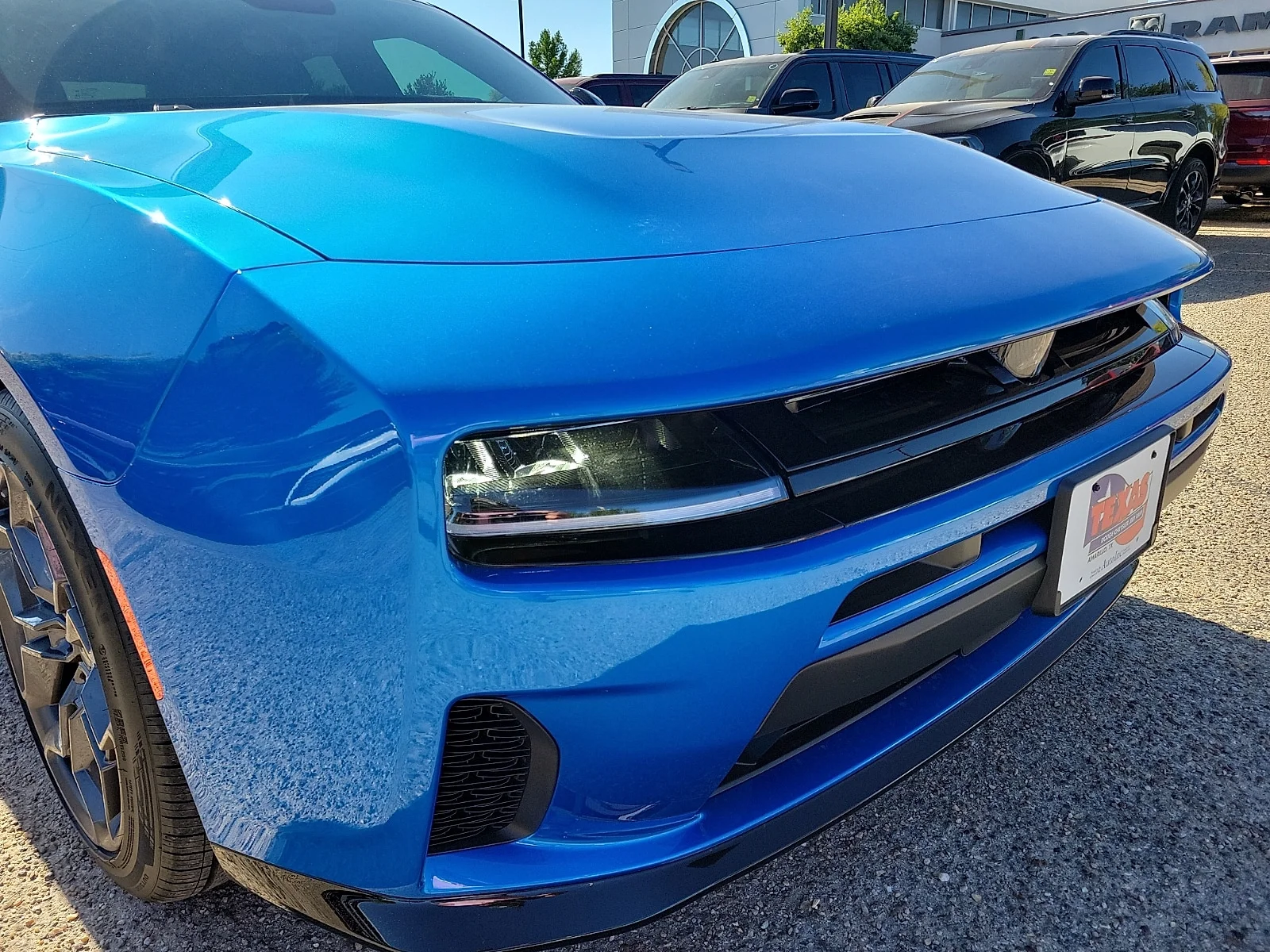 New 2026 PBJ Bludicrous Dodge R/T 4-DOOR AWD image 8
