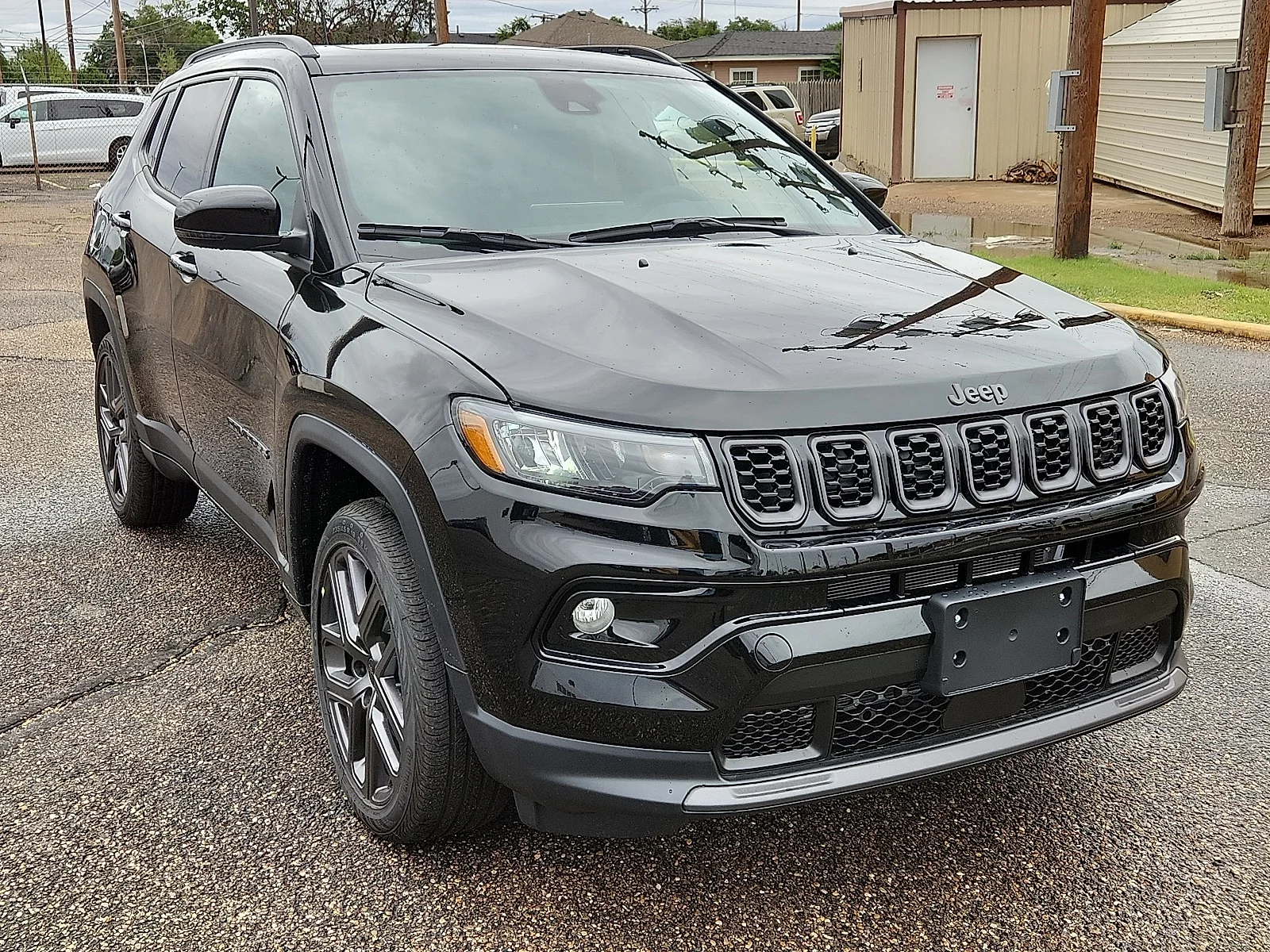 New 2025 PXJ Diamond Bla Jeep LIMITED 4X4 image 6