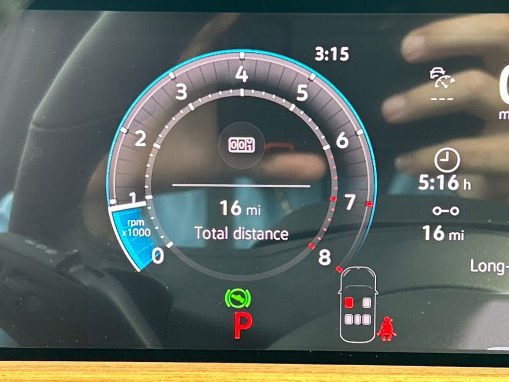 New 2026 Green Volkswagen 2.0T SEL R-Line Turbo image 27