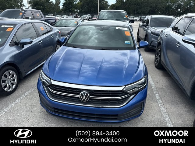 2022 Volkswagen Jetta SE