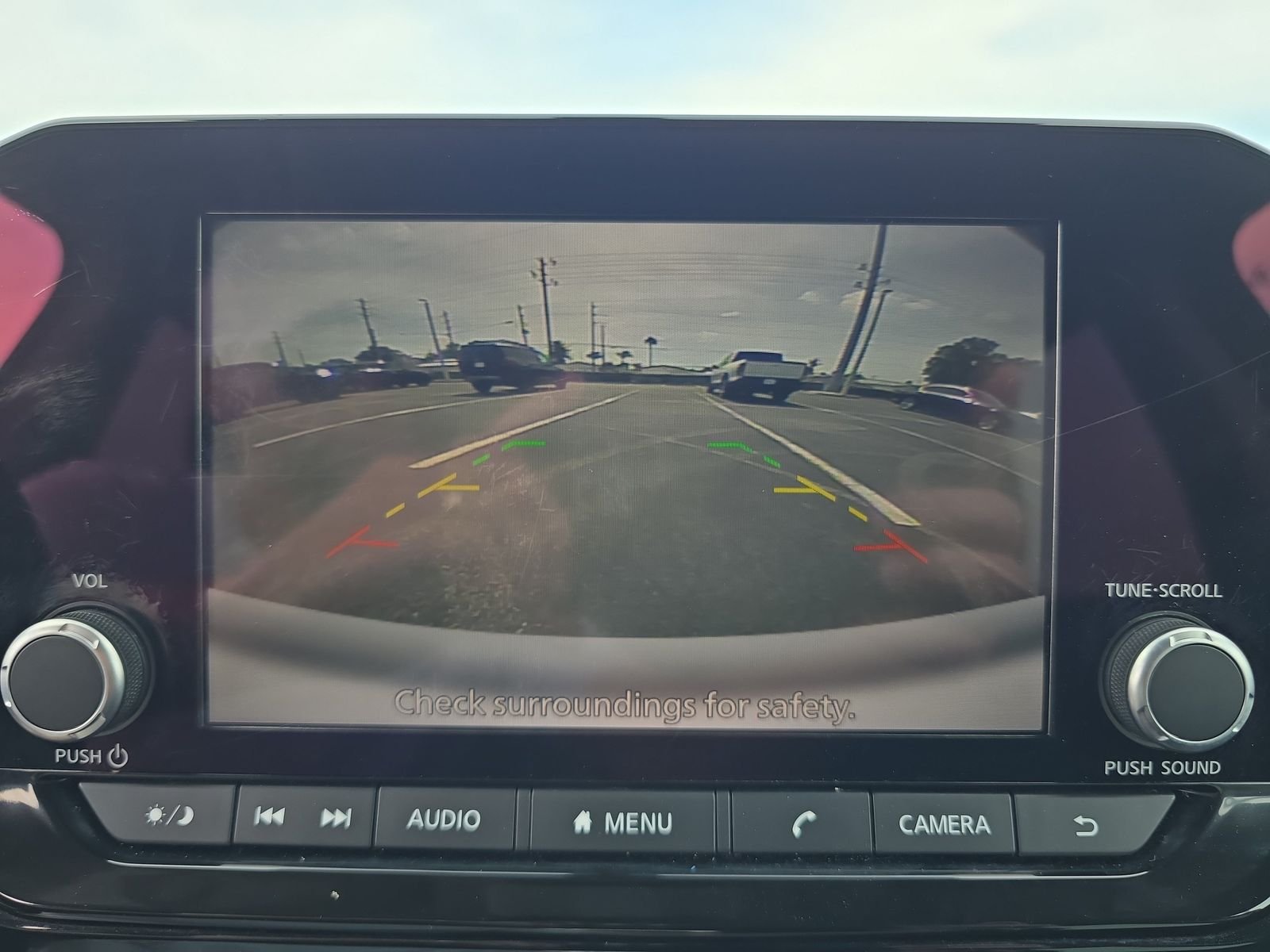 Used 2024 Black Nissan SV image 18