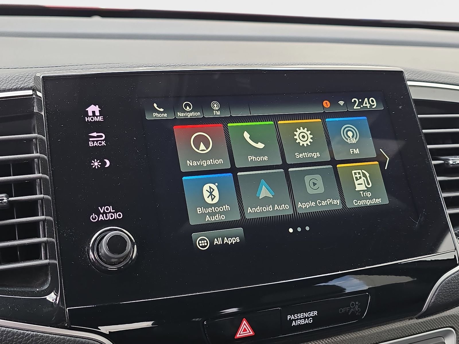 2022 Honda Passport TrailSport - Photo 23