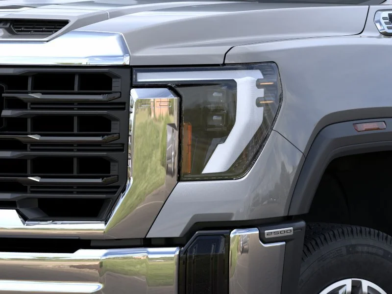 2026 GMC Sierra 2500HD Pro - Photo 10