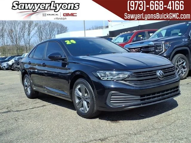 2024 Volkswagen Jetta