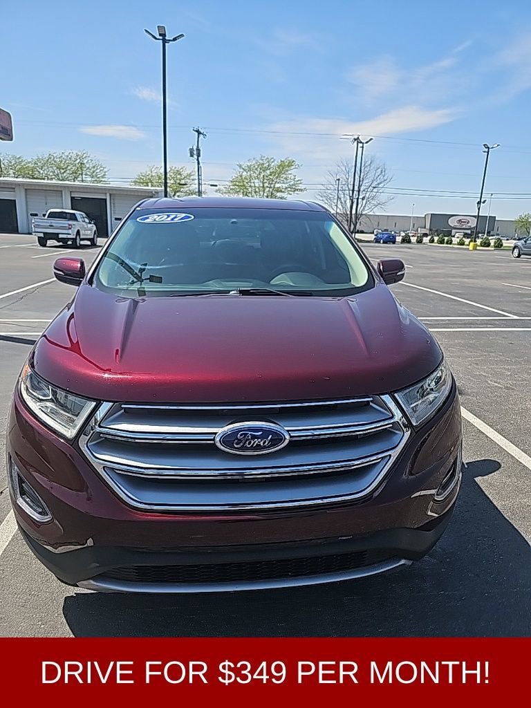 2017 Ford Edge SEL
