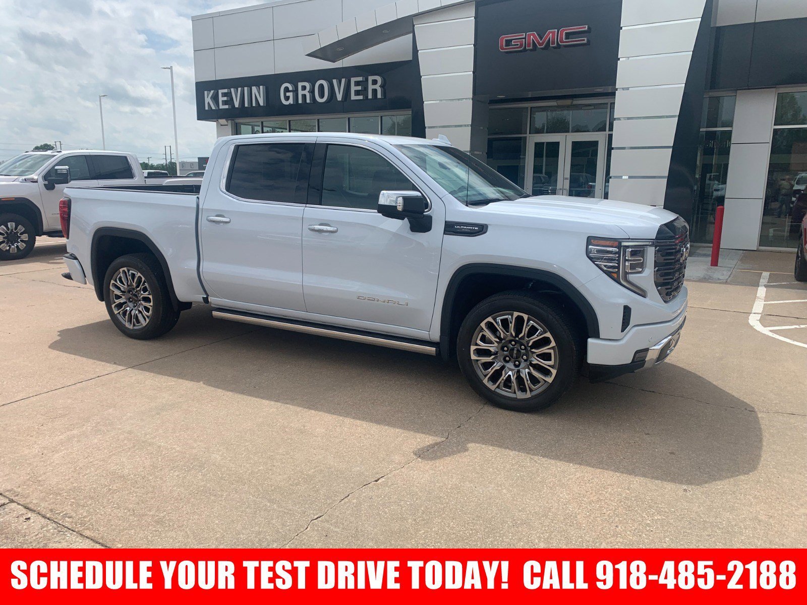 2026 GMC Sierra 4WD Crew Cab Short Box Denali Ultimate's photo
