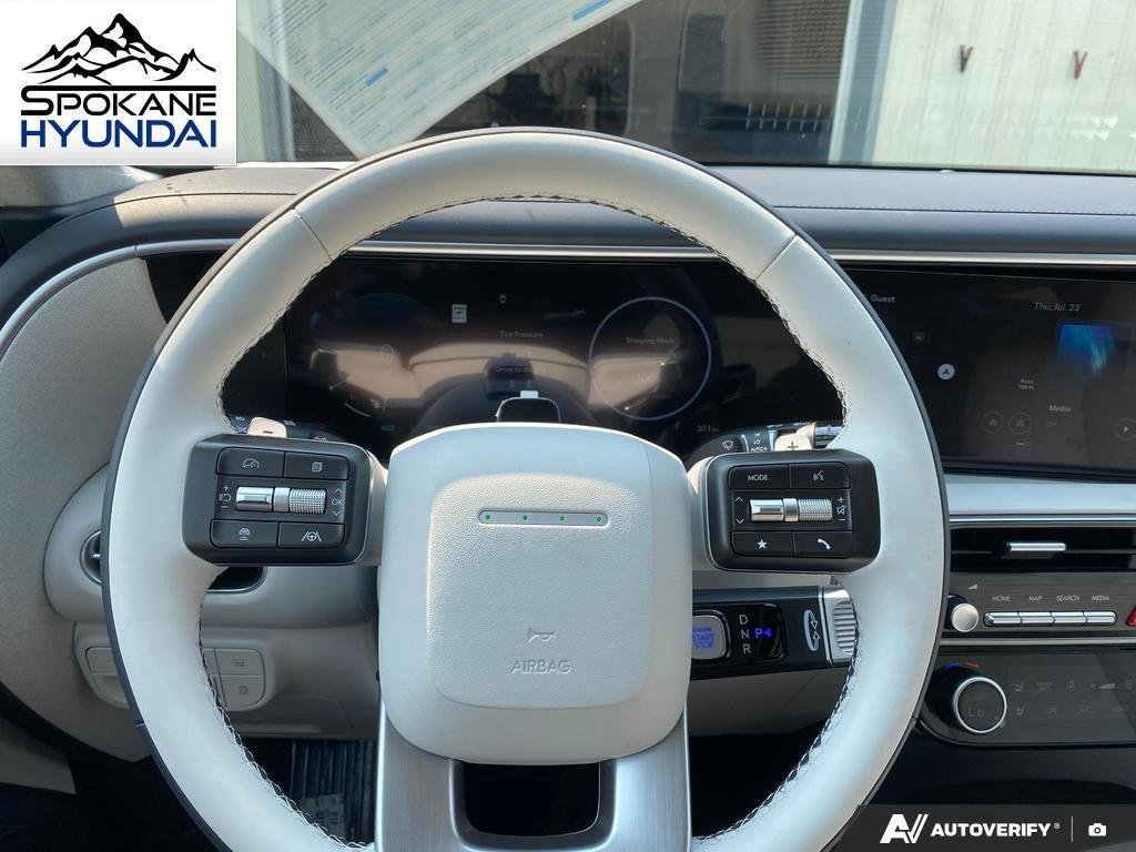 New 2026 Ecotronic Gray Pearl Hyundai Calligraphy image 17