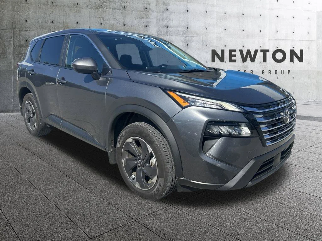 2025 Nissan Rogue