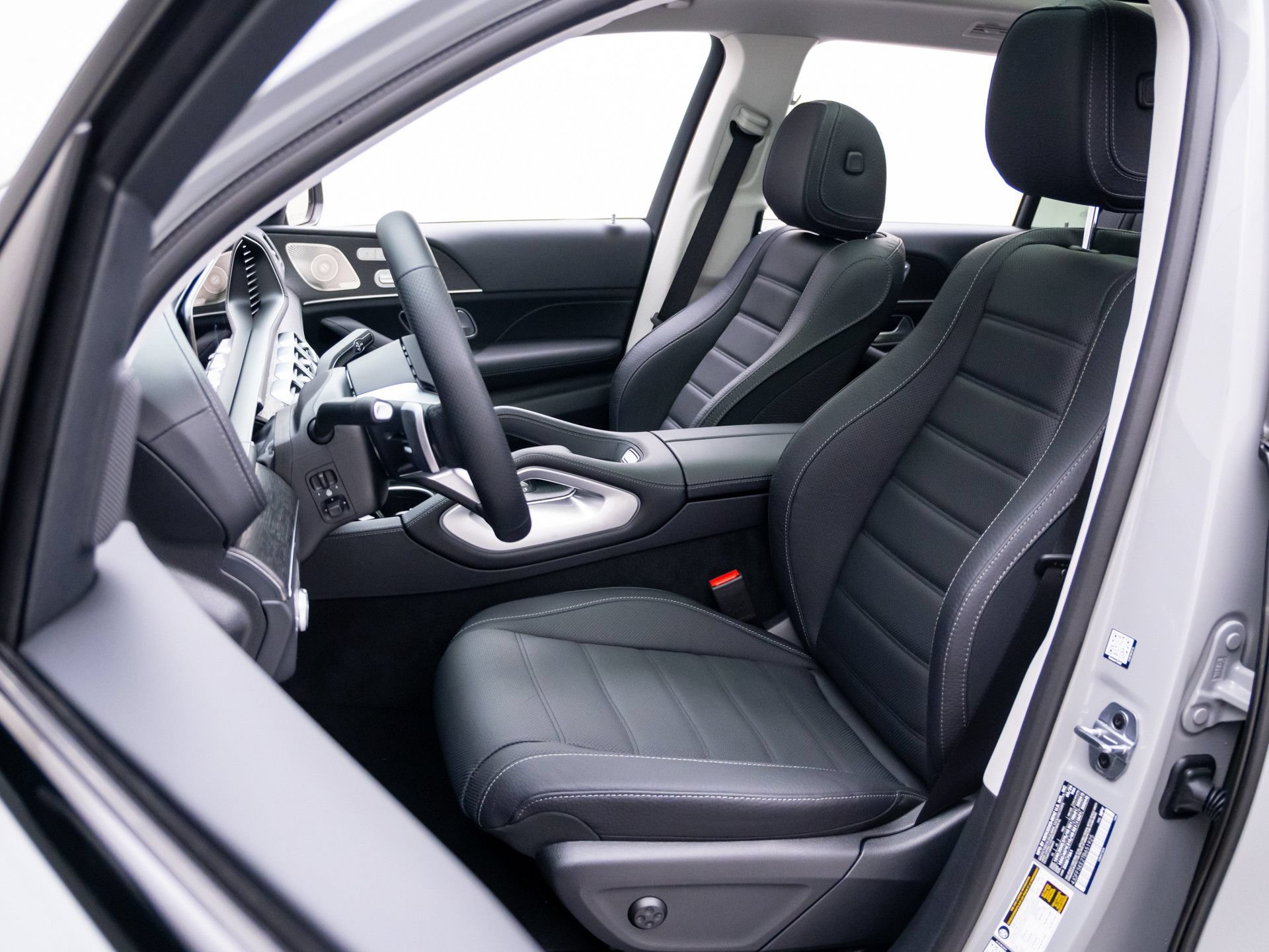 New 2026 MANUFAKTUR Alpine Grey Mercedes-Benz GLS 450 image 59