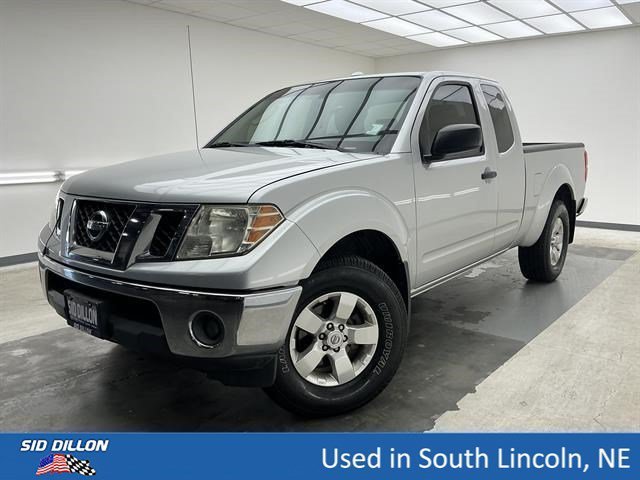 2011 Nissan Frontier SV V6 King Cab 4WD