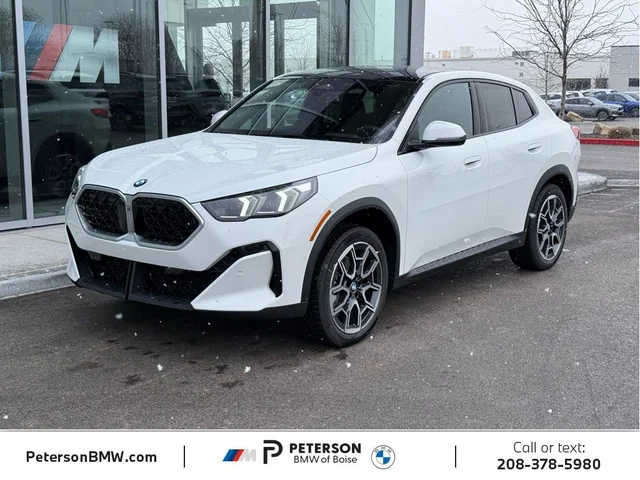 2026 BMW X2 xDrive28i