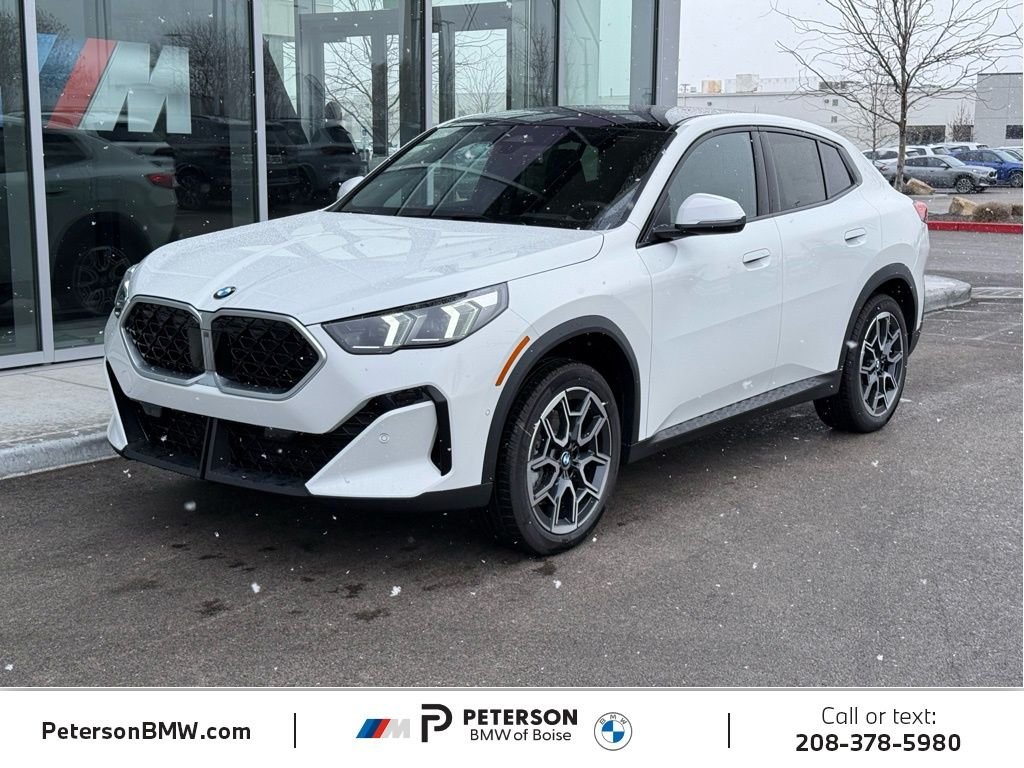 2026 BMW X2 xDrive28i's photo