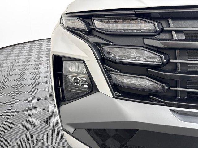 New 2026 White Hyundai SEL AWD image 16