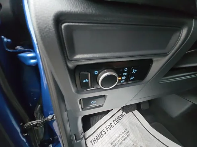 Used 2023 Blue Metallic Ford XL image 26