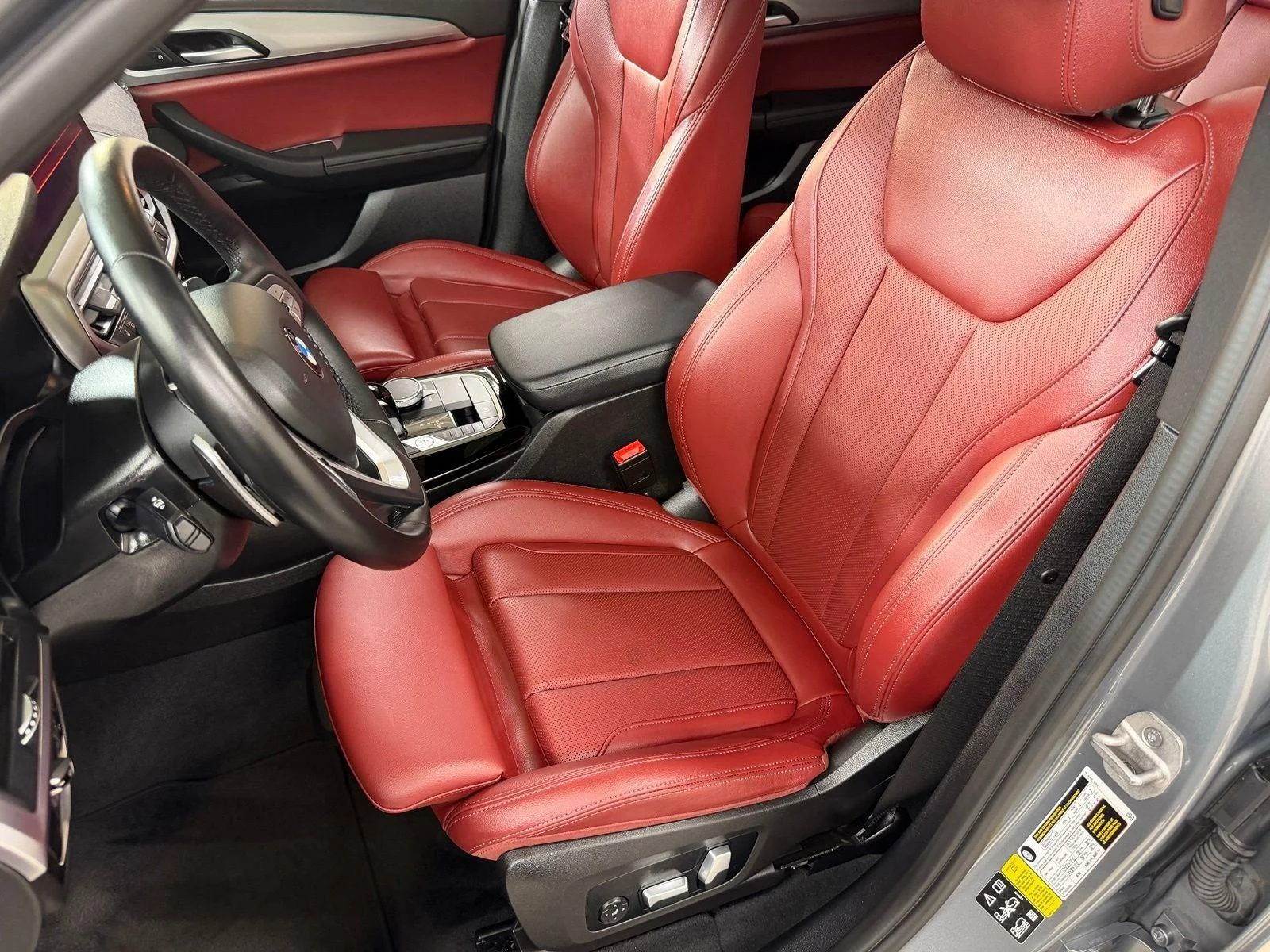 Used 2023 Skyscraper Gray Metallic BMW xDrive30i image 9