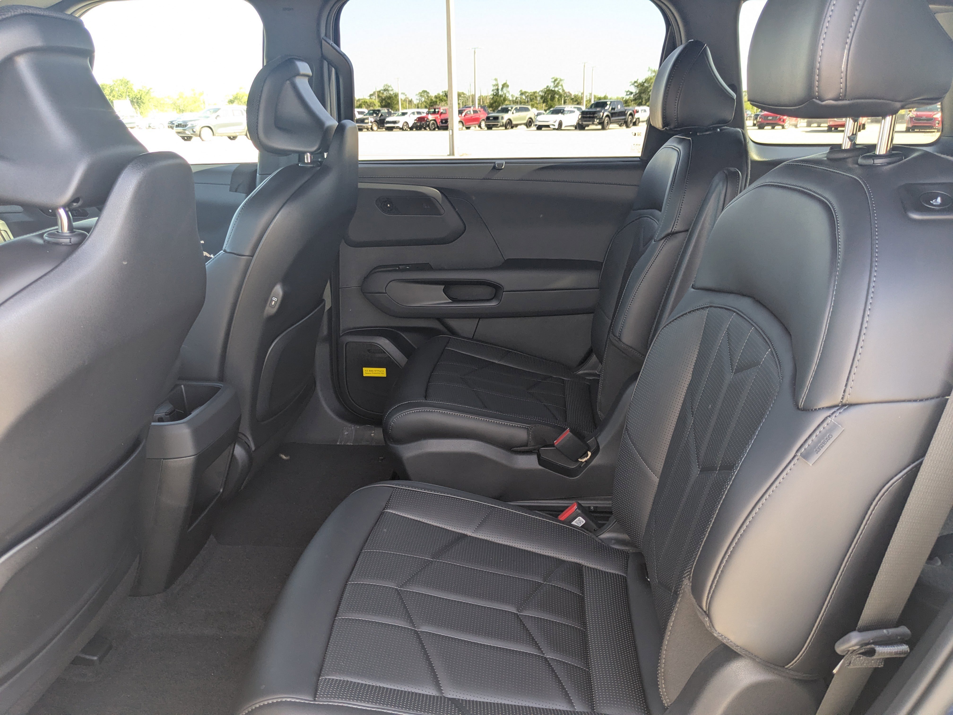 New 2027 Midnight Lake Blue Kia X-LINE SX image 21
