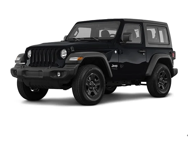 2020 Jeep Wrangler Sport