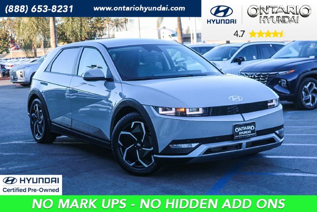 2024 Hyundai IONIQ 5 SEL