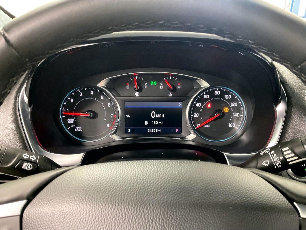 Used 2023 Black Chevrolet LT image 25