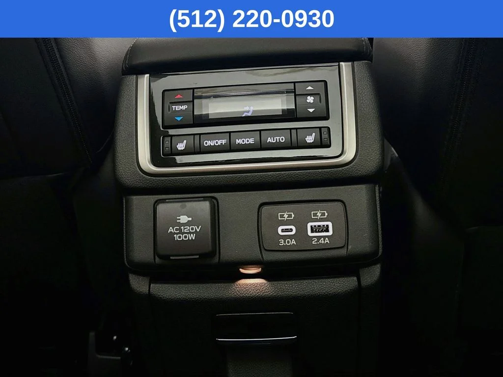 Certified Used 2026 Blue Subaru Onyx Edition Touring image 32