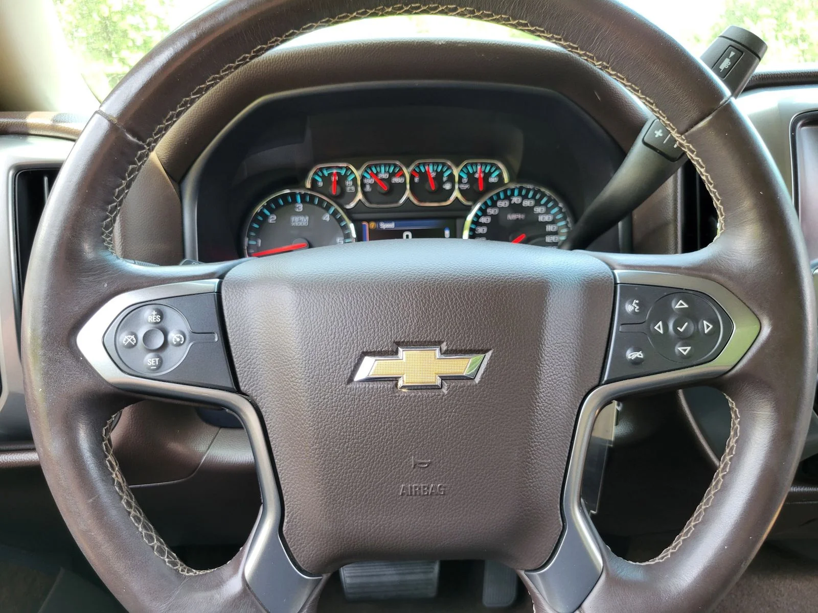 2014 Chevrolet Silverado 1500 LT - Photo 13