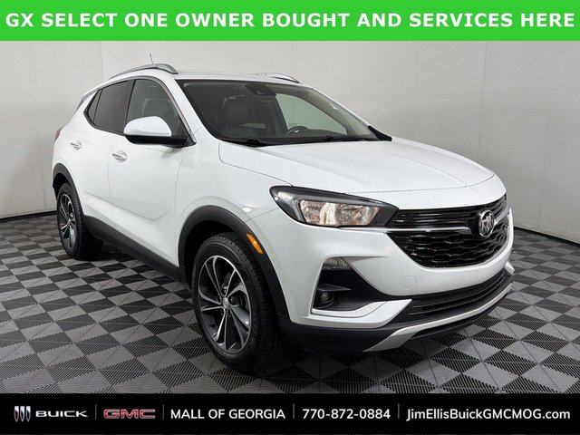 2023 Buick Encore GX Select