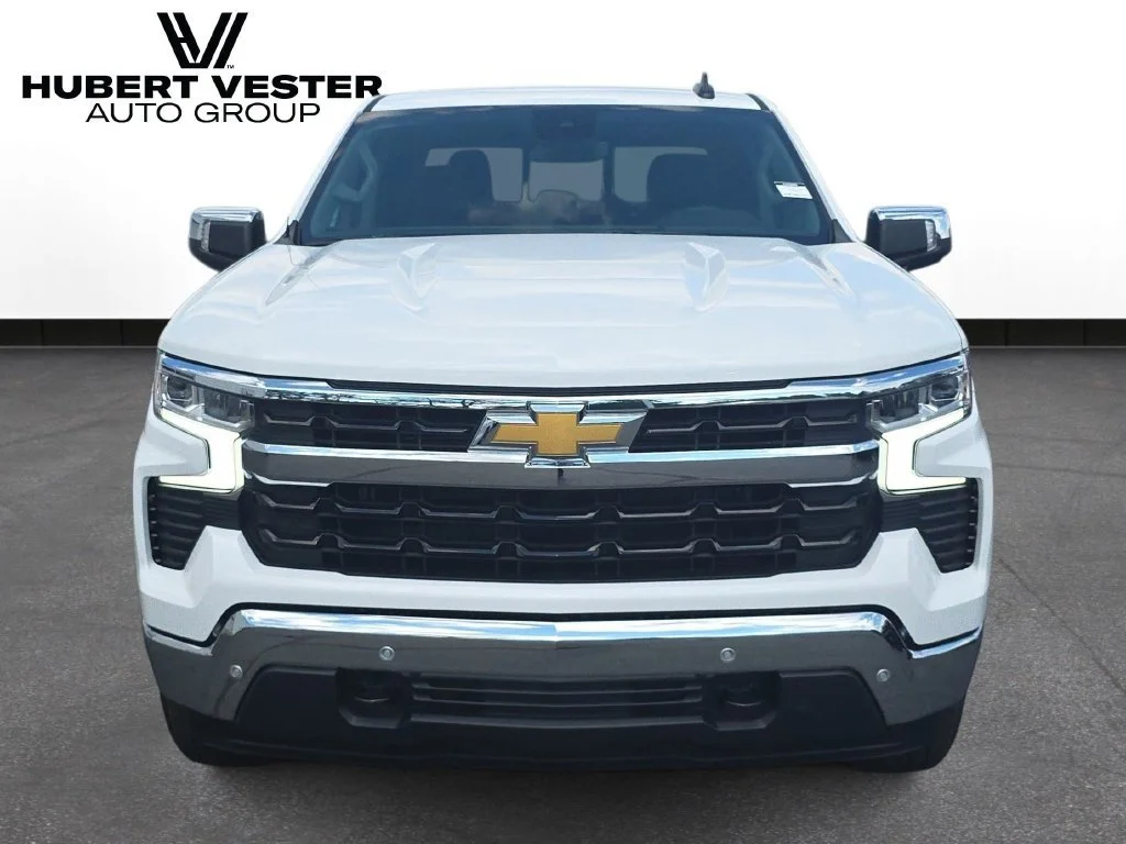 New 2026 Summit White Chevrolet LT image 3
