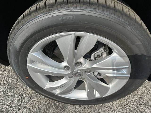 New 2026 Ebony Twilight Metallic Buick Preferred image 20