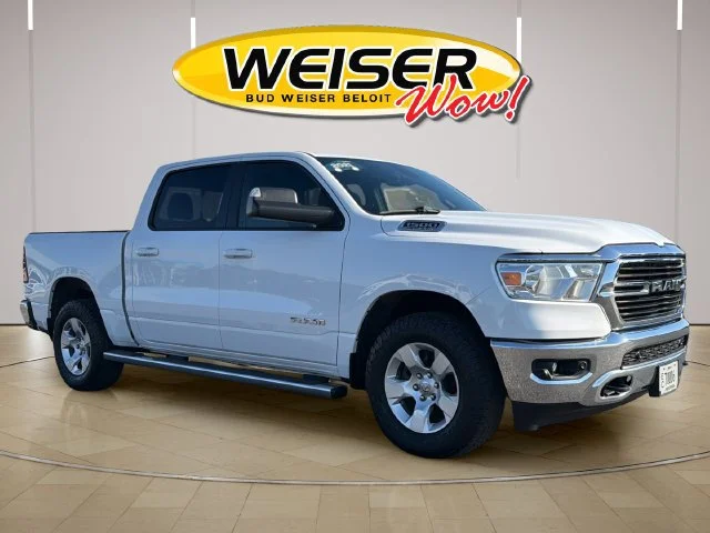 2021 RAM 1500 Pickup