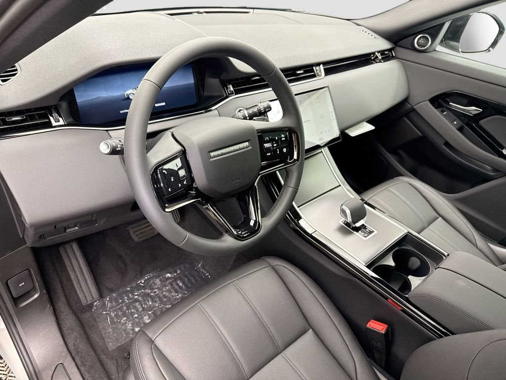 Used 2026 Seoul Pearl Silver Met Land Rover S image 9