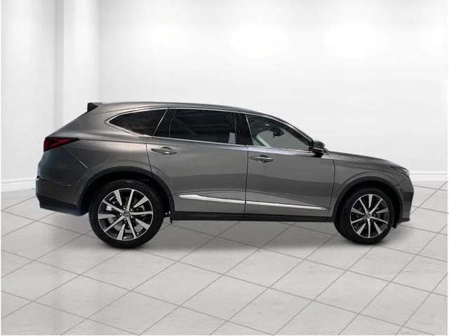 New 2026 Liquid Carbon Metallic Acura Technology Package image 8