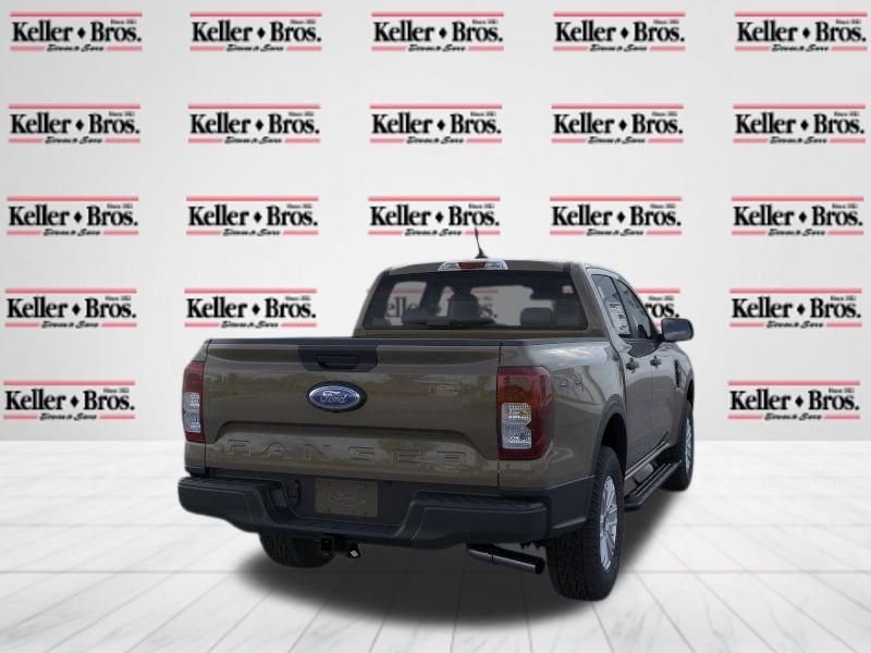 New 2025 Marsh Gray Ford STX image 8