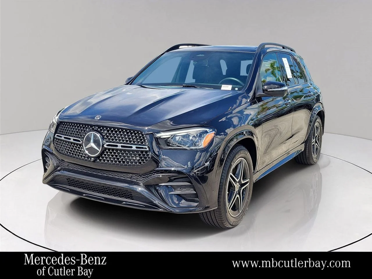 2026 Mercedes-Benz GLE