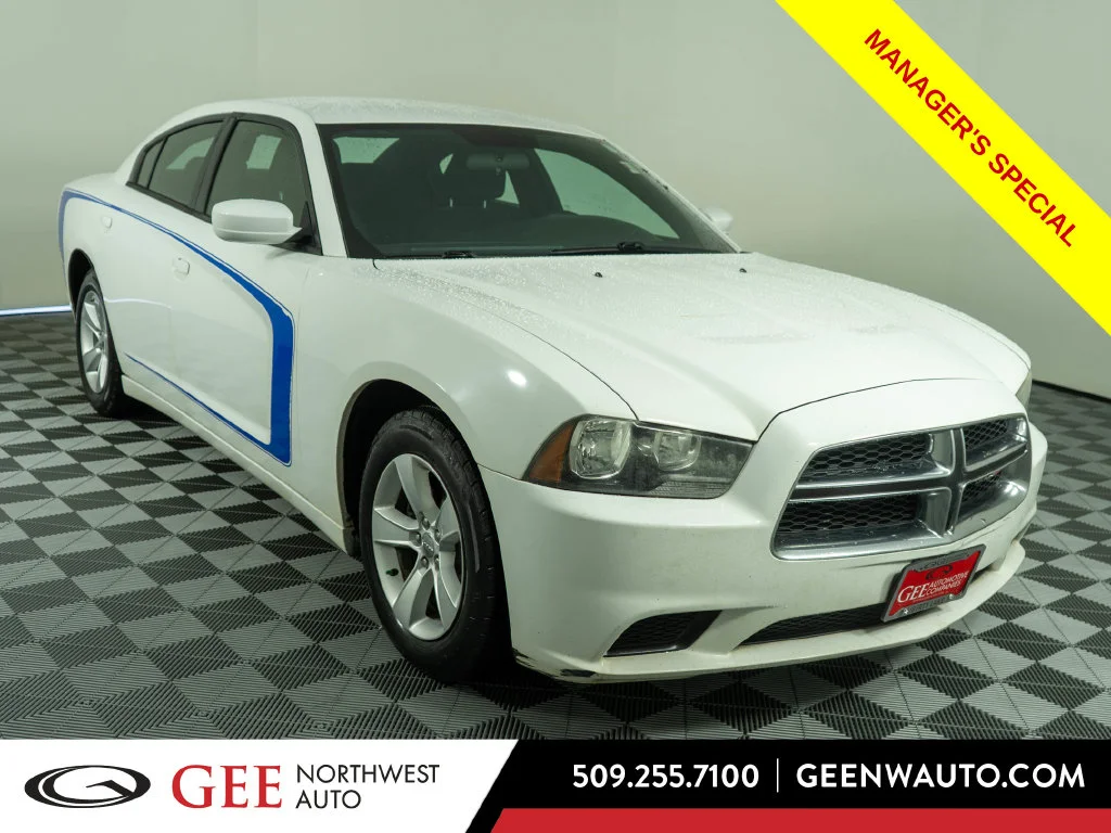 2014 Dodge Charger