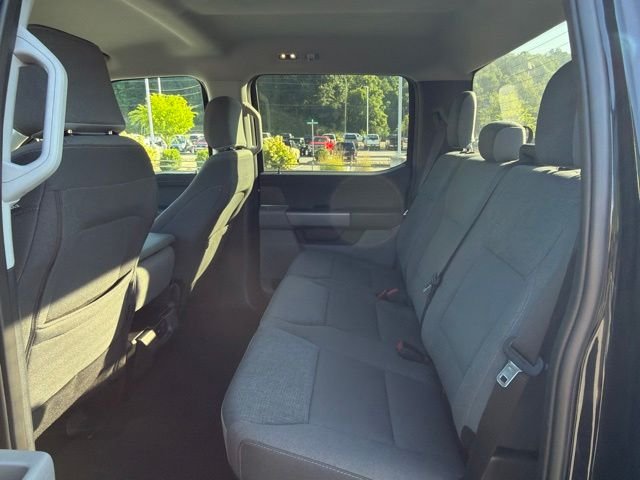 Used 2025 Black Ford XLT image 10