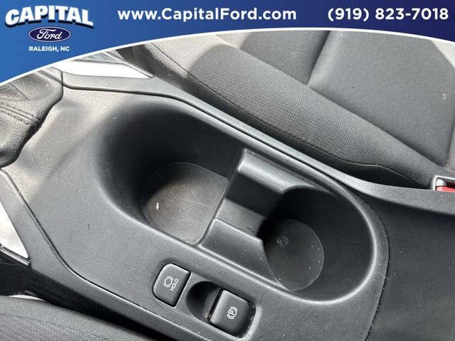 Used 2024 White Toyota LE image 31