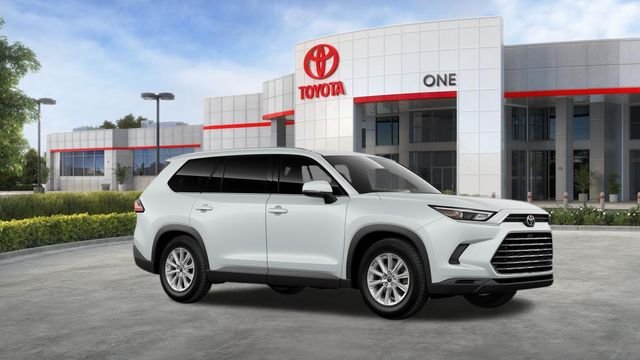 New 2026 Wind Chill Pearl <sup>1</sup> Toyota  XLE image 17