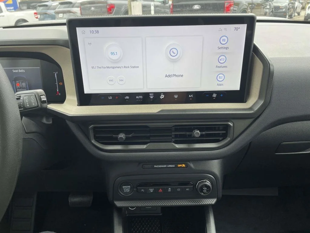 New 2026 Carbonized Gray Metallic Ford Big Bend® image 18