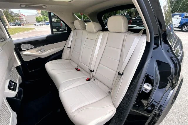New 2026 Mercedes-Benz GLE GLE 350 4D Sport Utility 4MATIC