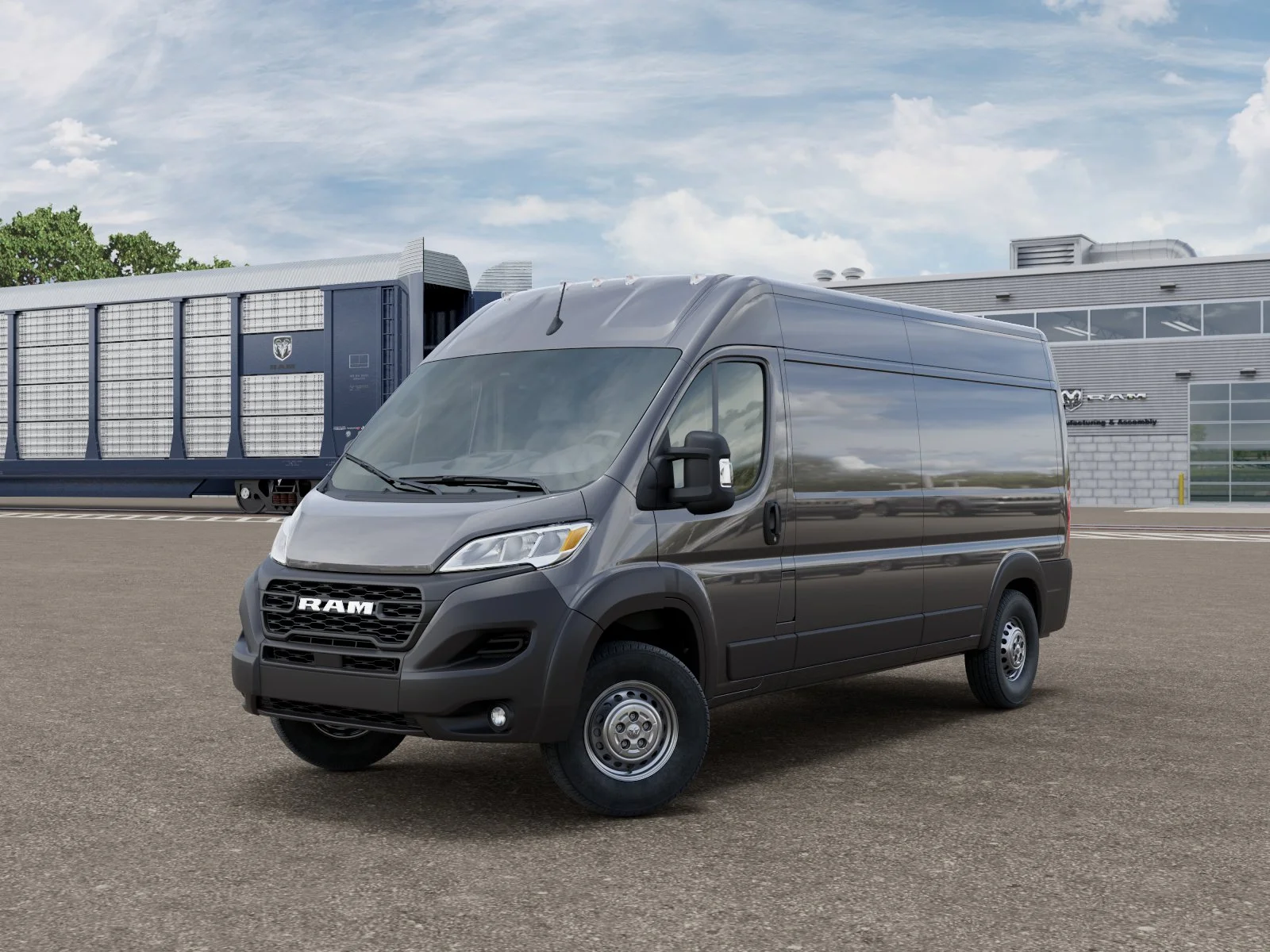 2026 RAM ProMaster's photo