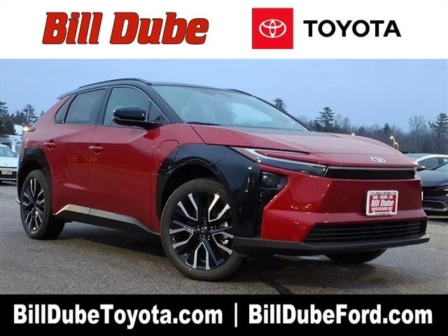 2026 Toyota bZ Limited