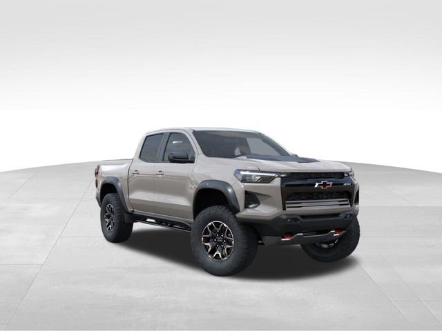 2026 Chevrolet Colorado ZR2 4WD's photo