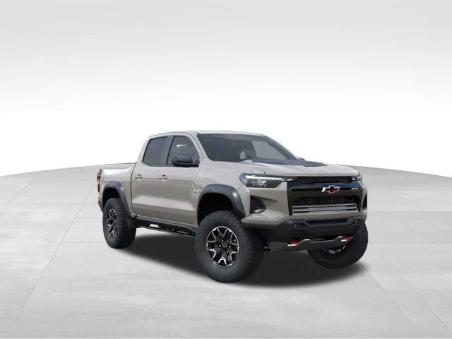 2026 Chevrolet Colorado ZR2 4WD's photo