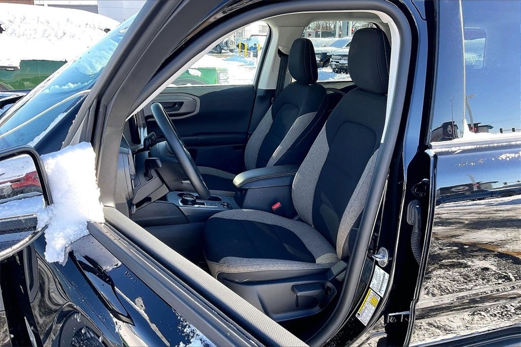 2025 FORD BRONCO SPORT - Image 21