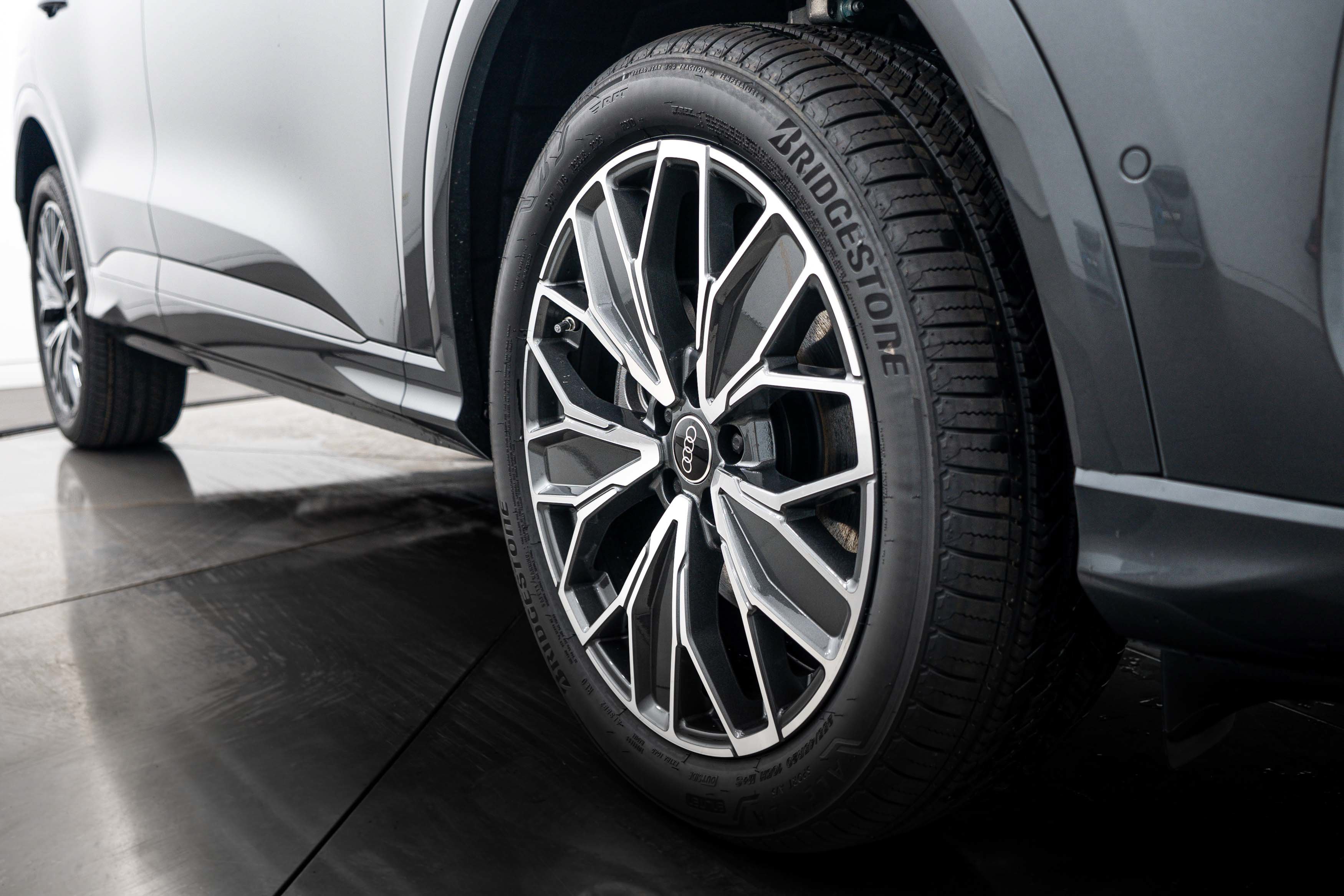 New 2026 Daytona Gray Audi Premium Plus image 21