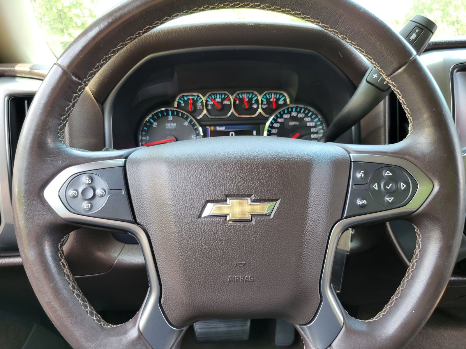 Used 2014 Red Chevrolet LT image 13