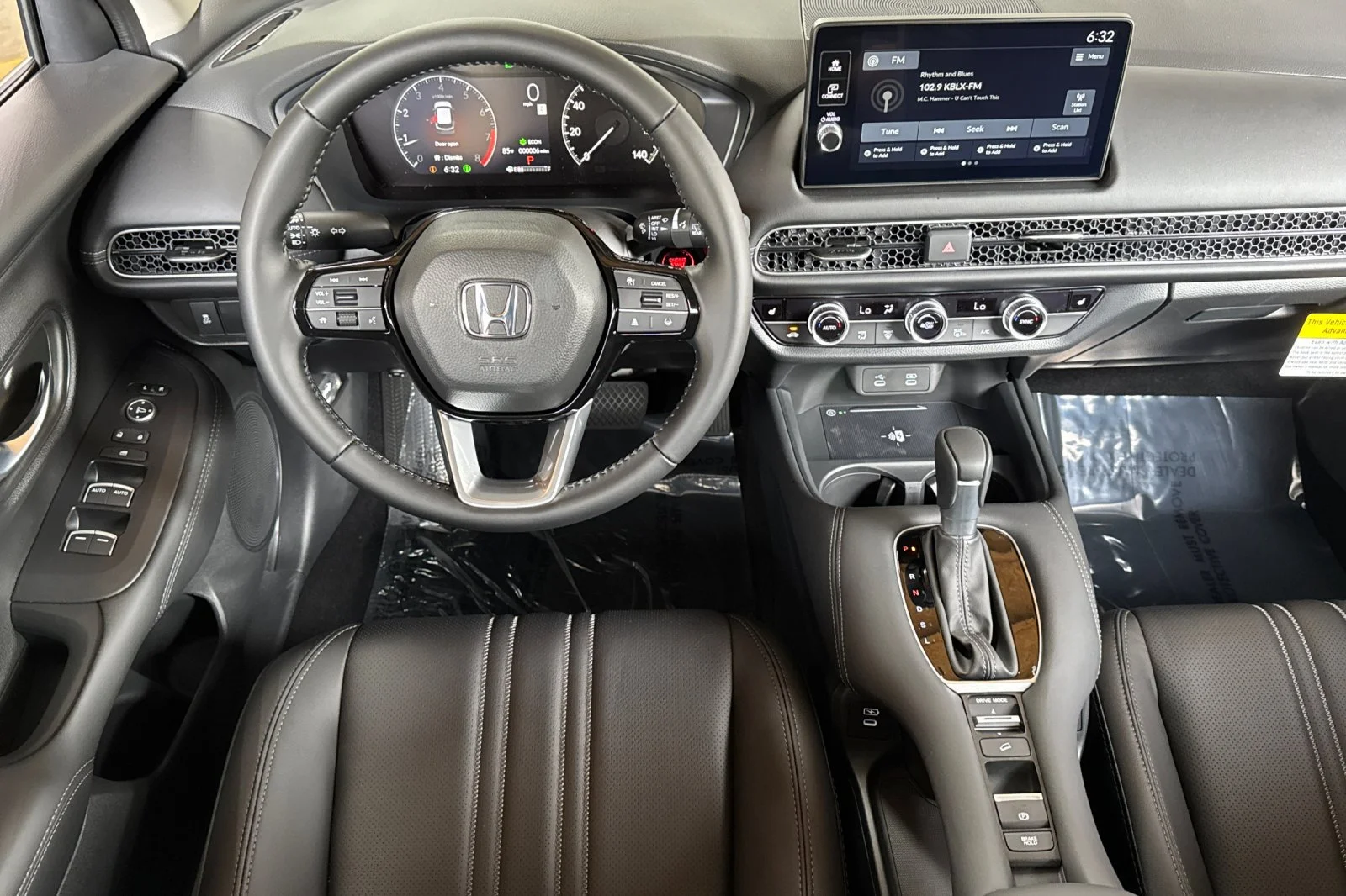 New 2027 Modern Steel Metallic Honda EX-L image 15
